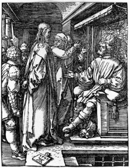 Christus vor Herodes Christus vor Herodes