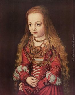 Porträt einer sächsischen Prinzessin Porträt einer sächsischen Prinzessin