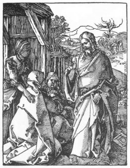 Abschied Christi von Maria Abschied Christi von Maria