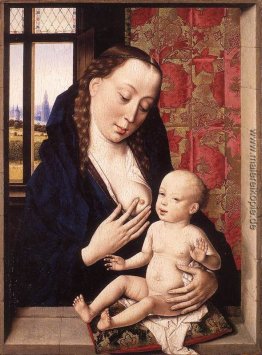 Maria mit Kind Maria mit Kind