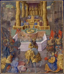 Eroberung Jerusalems durch Herodes der Große Eroberung Jerusalems durch Herodes der Große