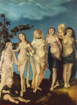 Die sieben Lebensalter der Frau Die sieben Lebensalter der Frau