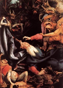 Die Versuchung des heiligen Antonius (Detail) Die Versuchung des heiligen Antonius (Detail)