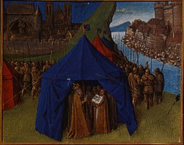 St. Jacques scheint Charlemagne St. Jacques scheint Charlemagne