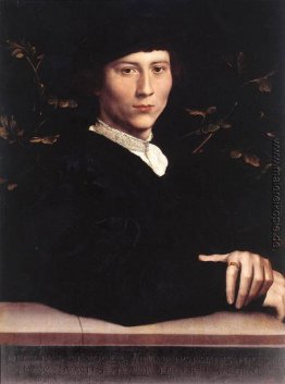 Portrait Derich Born Portrait Derich Born