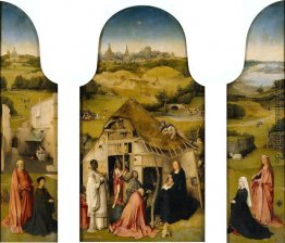 Die Anbetung der Könige Die Anbetung der Könige