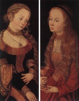 St. Katharina und St. Barbara St. Katharina und St. Barbara