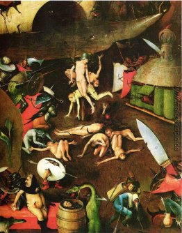 Das Jüngste Gericht (Detail) Das Jüngste Gericht (Detail)