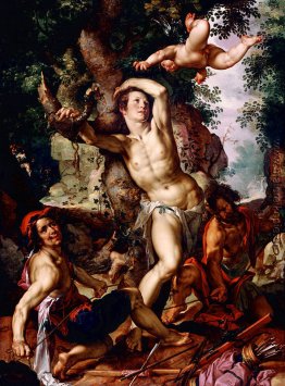 Martyrium von St. Sebastian Martyrium von St. Sebastian