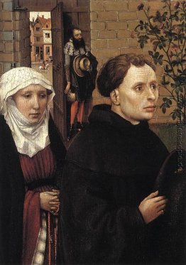 Die Mérode-Triptychon - Die Geber Die Mérode-Triptychon - Die Geber