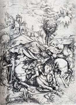 Die Umwandlung von St Paul Die Umwandlung von St Paul