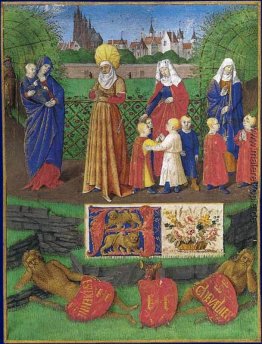 Sainte Anne und die drei Maries Sainte Anne und die drei Maries