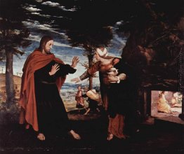 Noli me tangere Noli me tangere