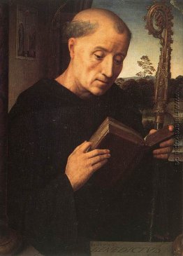Porträt von Benedetto di Tommaso Portinari Porträt von Benedetto di Tommaso Portinari
