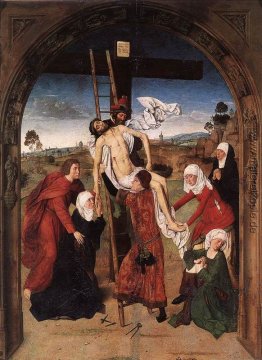 Passionsaltar (Mitteltafel) Passionsaltar (Mitteltafel)
