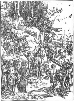 Das Martyrium der Zehntausend Das Martyrium der Zehntausend