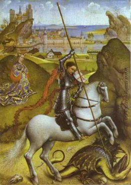 St. Georg und der Drache St. Georg und der Drache