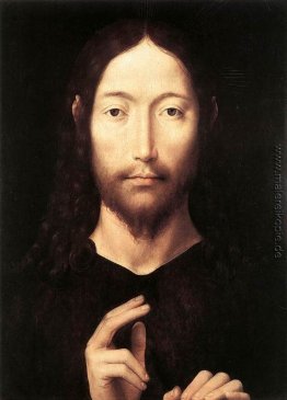Christus gibt seinen Segen Christus gibt seinen Segen