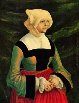 Porträt einer Frau Porträt einer Frau