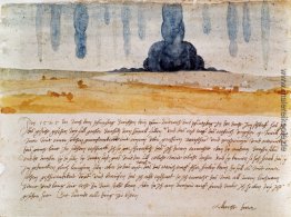 Traumgesicht. Dürer Dokumentiert EINEN Wadenfänger Albträume Traumgesicht. Dürer Dokumentiert EINEN Wadenfänger Albträume