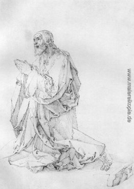 Studie eines Christus am Ölberg Studie eines Christus am Ölberg