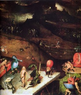 Das Jüngste Gericht (Detail) Das Jüngste Gericht (Detail)