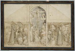 Triptychon von St. Eloi Triptychon von St. Eloi