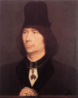 Porträt von Anthony von Burgunder Porträt von Anthony von Burgunder