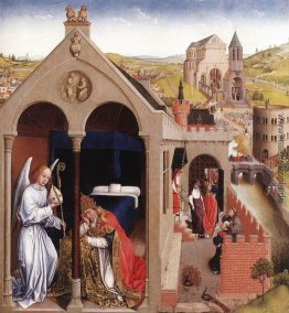 Traum des Papstes Sergius Traum des Papstes Sergius