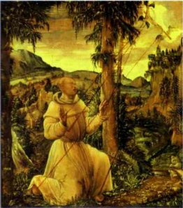 Die Stigmatisation des Heiligen Franziskus Die Stigmatisation des Heiligen Franziskus