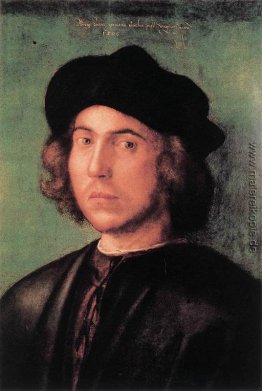 Portrait eines jungen Mannes Portrait eines jungen Mannes