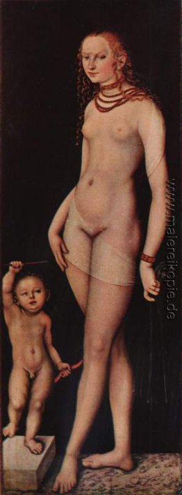 Venus und Amor Venus und Amor