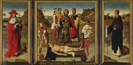 Das Martyrium des Heiligen Erasmus Das Martyrium des Heiligen Erasmus