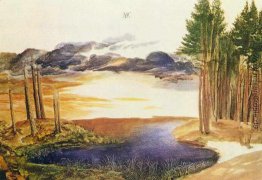 Teich im Wald Teich im Wald