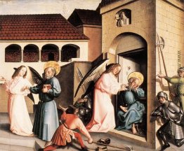 Die Befreiung von St. Peter Die Befreiung von St. Peter