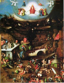 Das Jüngste Gericht (Detail) Das Jüngste Gericht (Detail)