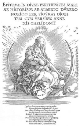 Madonna als stillende Mutter und göttliches Wesen Madonna als stillende Mutter und göttliches Wesen