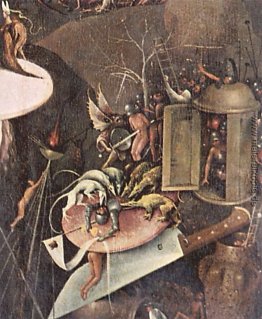 Der Garten der Lüste (Detail) Der Garten der Lüste (Detail)