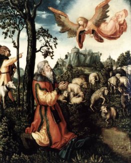 Die Verkündigung an Joachim Die Verkündigung an Joachim