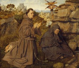 St. Francis die Schanden empfängt St. Francis die Schanden empfängt
