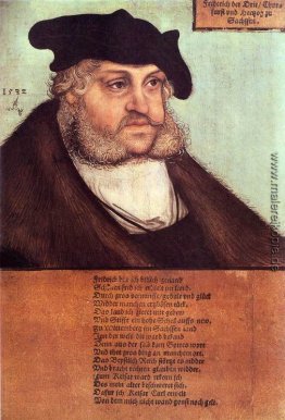 Friedrich III, der Weise, Kurfürst von Sachsen Friedrich III, der Weise, Kurfürst von Sachsen