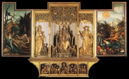 Isenheimer Altar (dritte Ansicht) Isenheimer Altar (dritte Ansicht)