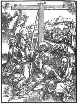 Wehklage über dem toten Christus Wehklage über dem toten Christus