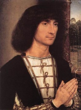 Portrait eines jungen Mannes Portrait eines jungen Mannes