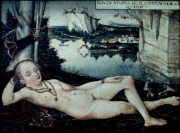 Wasser-Nymphe Resting Wasser-Nymphe Resting