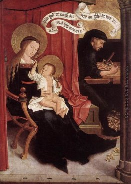 Maria und Josef mit Jesus Maria und Josef mit Jesus