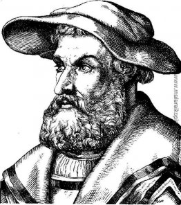 Helius Eobanus Hessus (Eoban Koch) Helius Eobanus Hessus (Eoban Koch)