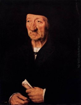 Portrait eines alten Mannes Portrait eines alten Mannes