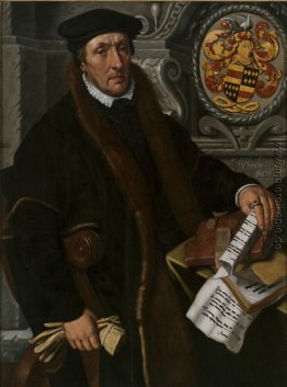 Porträt von Simon Marten Dircsz Porträt von Simon Marten Dircsz