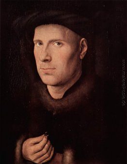 Porträt von Jan de Leeuw Porträt von Jan de Leeuw
